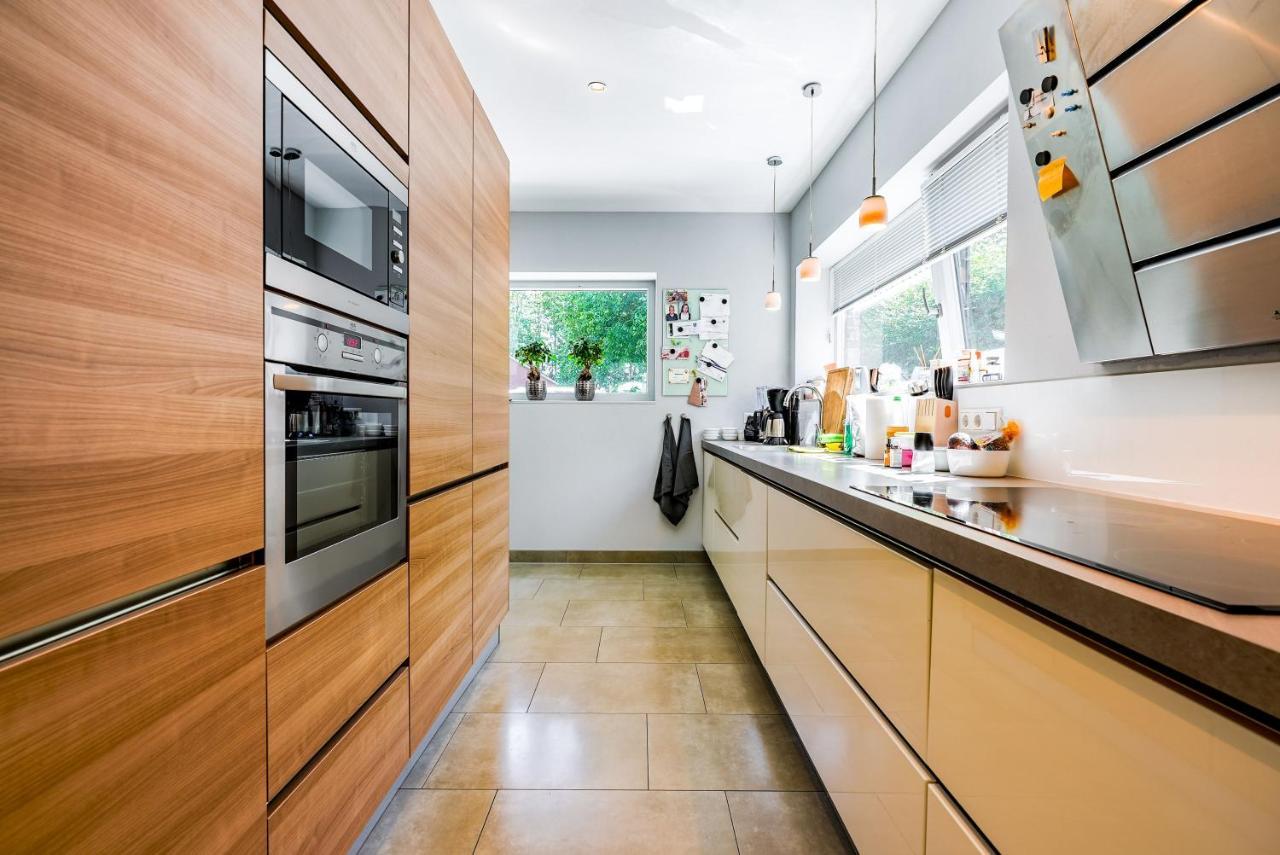 Schoenes Zimmer Nr 3 In Leer Ortsteil Nuettermoor Daire Nuttermoor Dış mekan fotoğraf