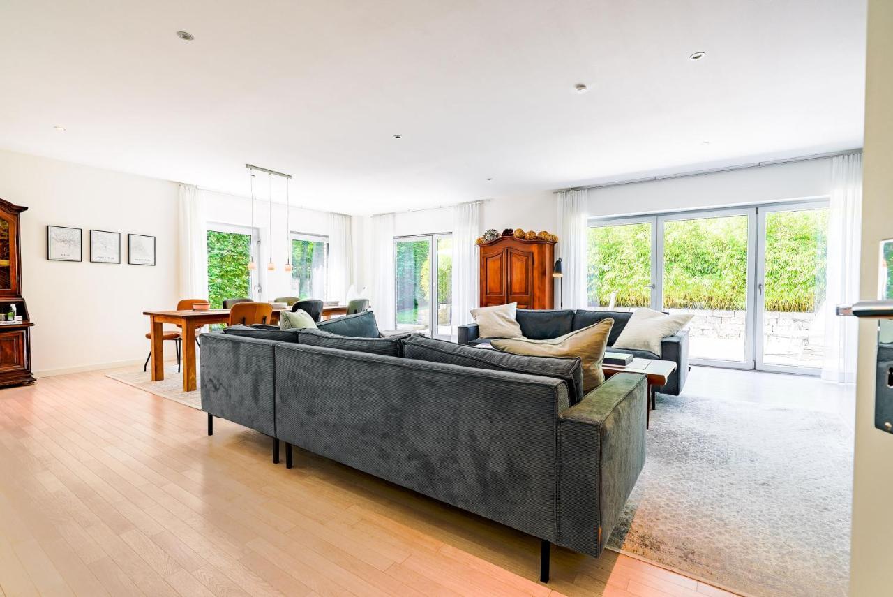 Schoenes Zimmer Nr 3 In Leer Ortsteil Nuettermoor Daire Nuttermoor Dış mekan fotoğraf
