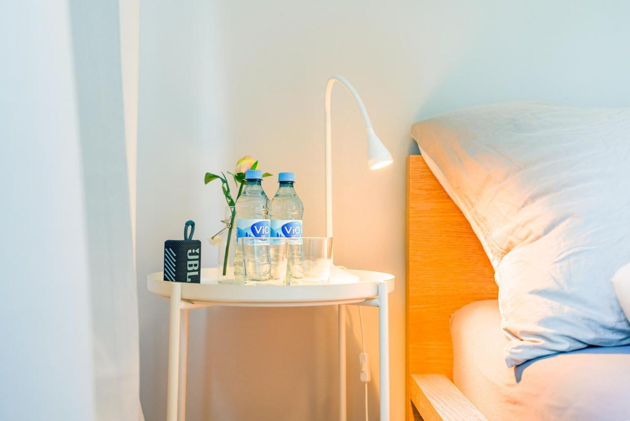 Schoenes Zimmer Nr 3 In Leer Ortsteil Nuettermoor Daire Nuttermoor Dış mekan fotoğraf