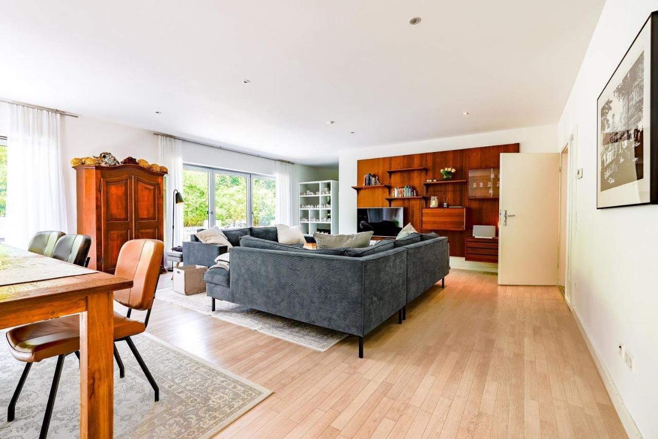 Schoenes Zimmer Nr 3 In Leer Ortsteil Nuettermoor Daire Nuttermoor Dış mekan fotoğraf
