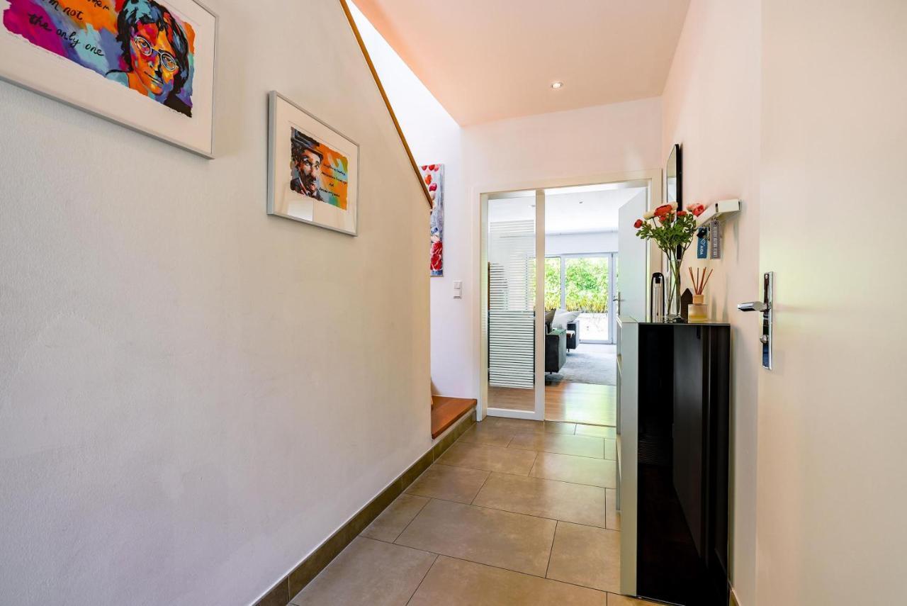 Schoenes Zimmer Nr 3 In Leer Ortsteil Nuettermoor Daire Nuttermoor Dış mekan fotoğraf
