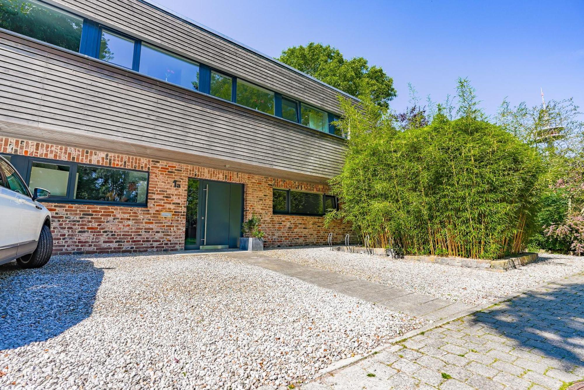 Schoenes Zimmer Nr 3 In Leer Ortsteil Nuettermoor Daire Nuttermoor Dış mekan fotoğraf
